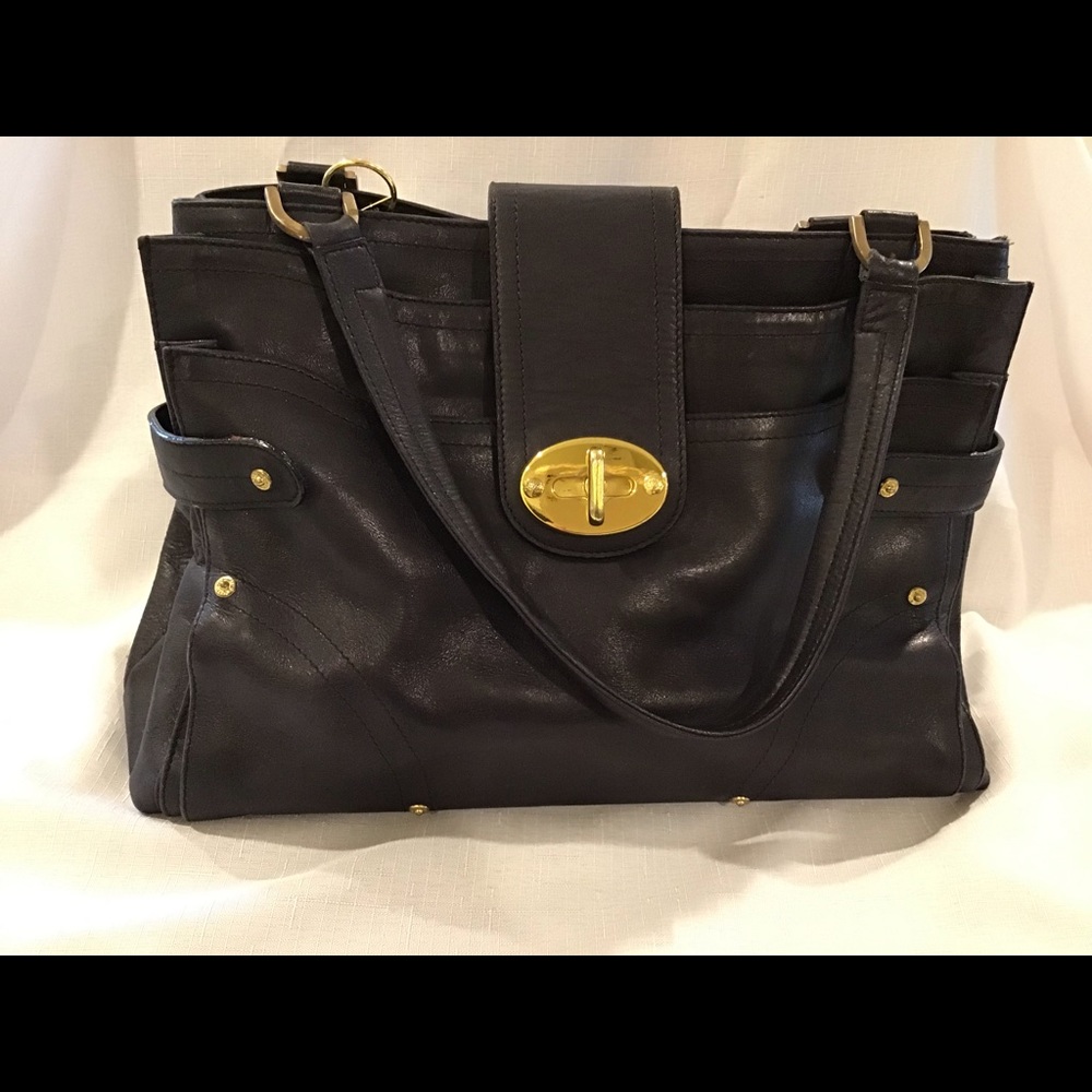Vintage Mulberry Oversized Bag